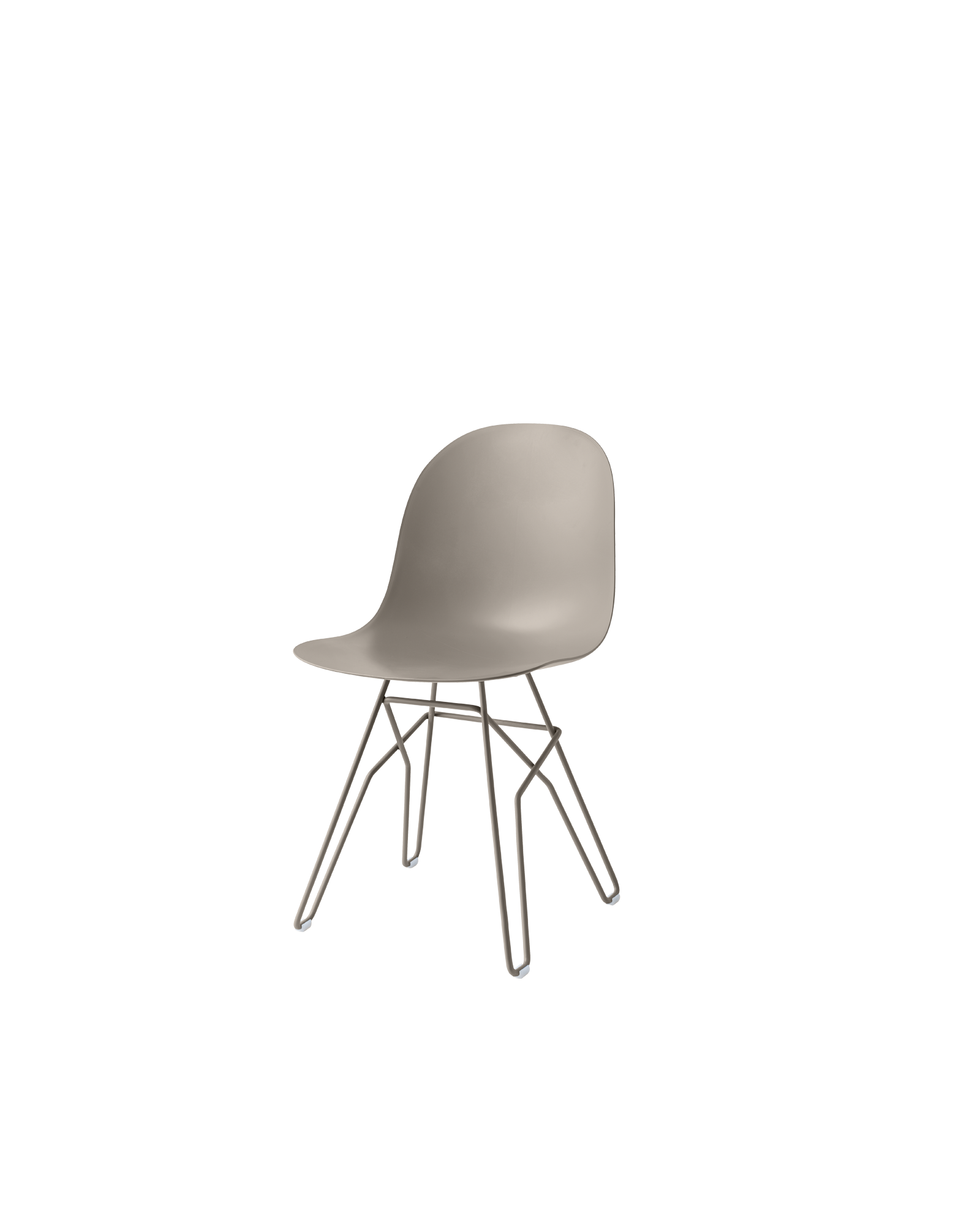 Chairs without arms Connubia - CB1664 ACADEMY – connubia