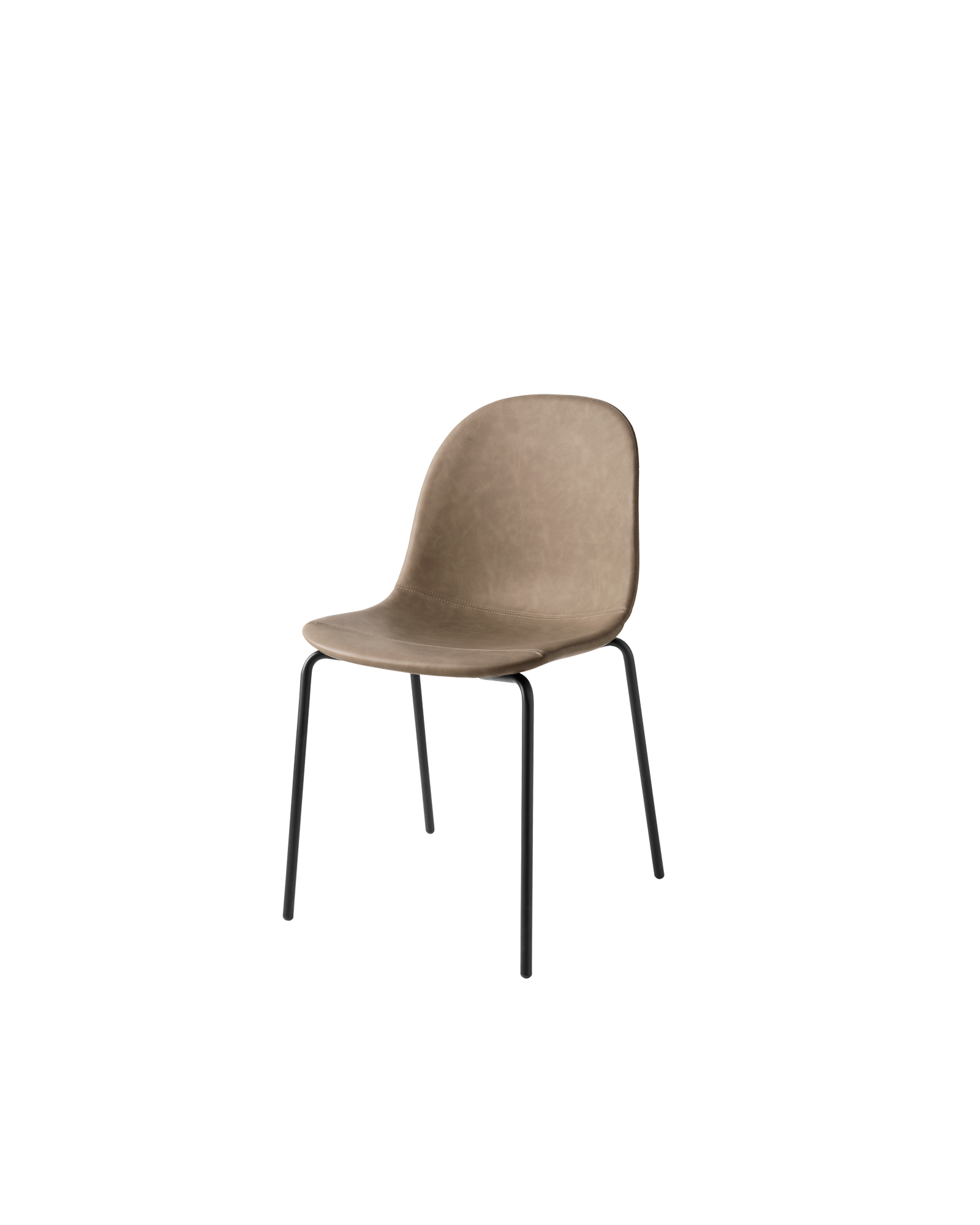 Chairs without arms Connubia - CB1663 ACADEMY – connubia