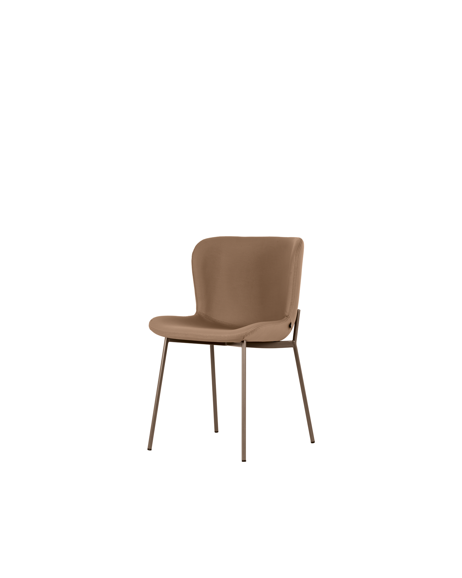 Chairs without arms Connubia - CB2354 FORMA – connubia