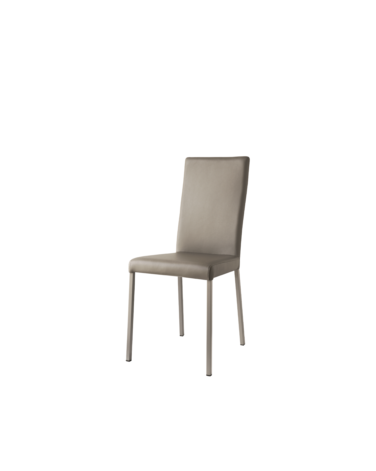 ダイアナ　アクティフランジュカルソン　アイリスグレー　LL76 Chairs without arms Connubia - CB1525 GARDA – connubia