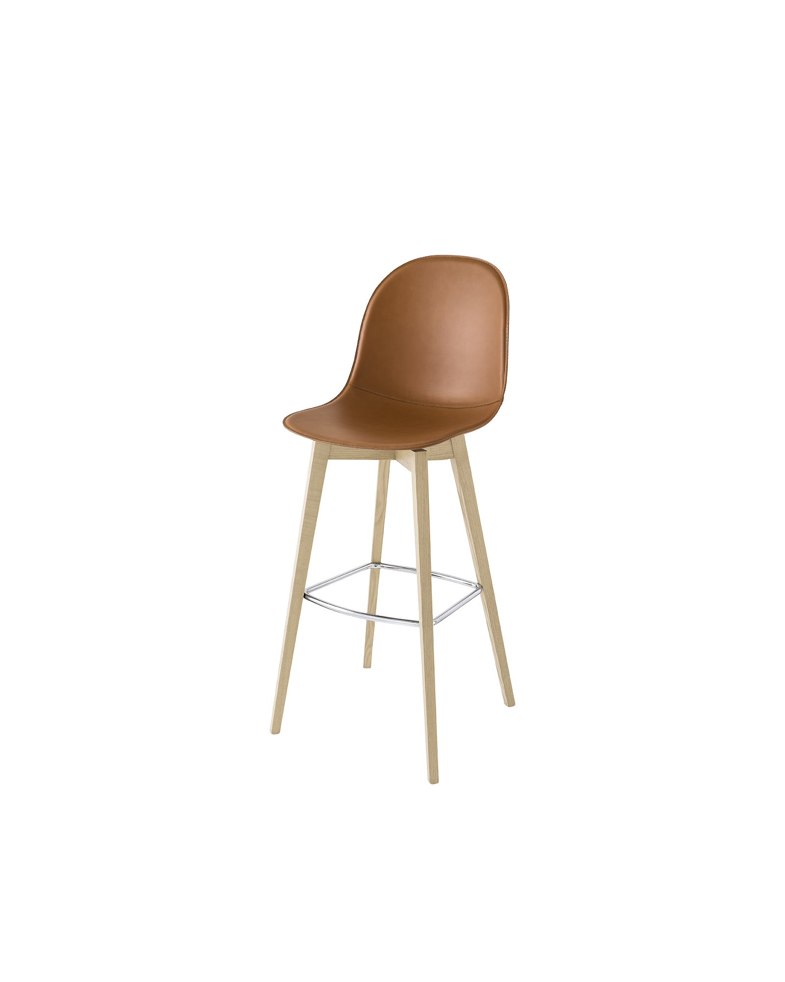 Fixed stools Connubia - CB1672 ACADEMY – connubia