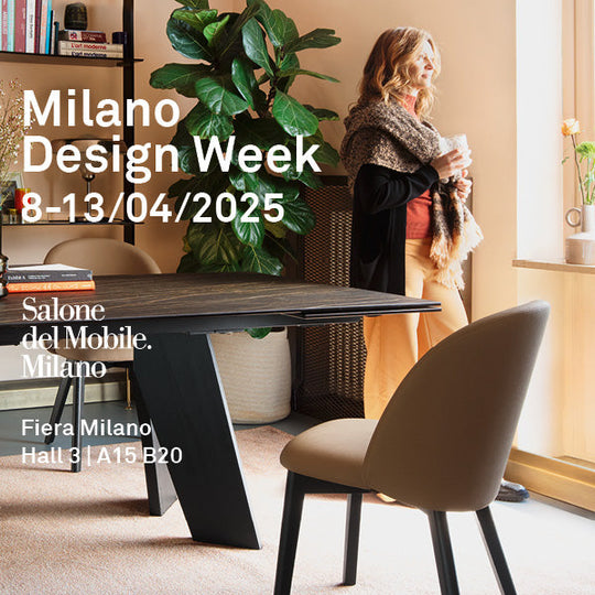 Scopri le novità 2025 al salone del mobile