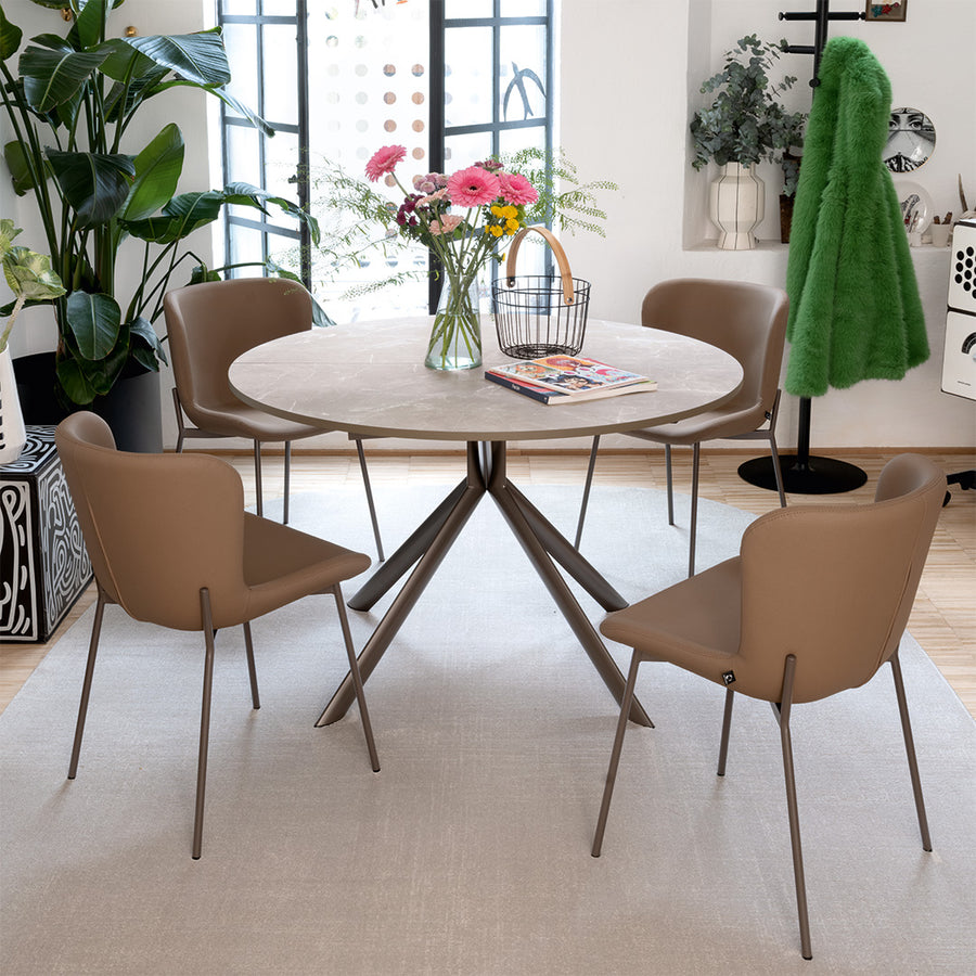 Extendable tables Connubia - CB4739-D 120 GIOVE – connubia