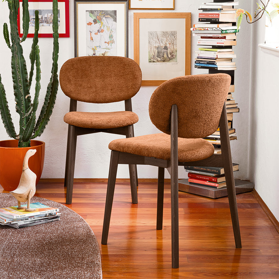 Chairs without arms Connubia - CB2188 EIDE – connubia