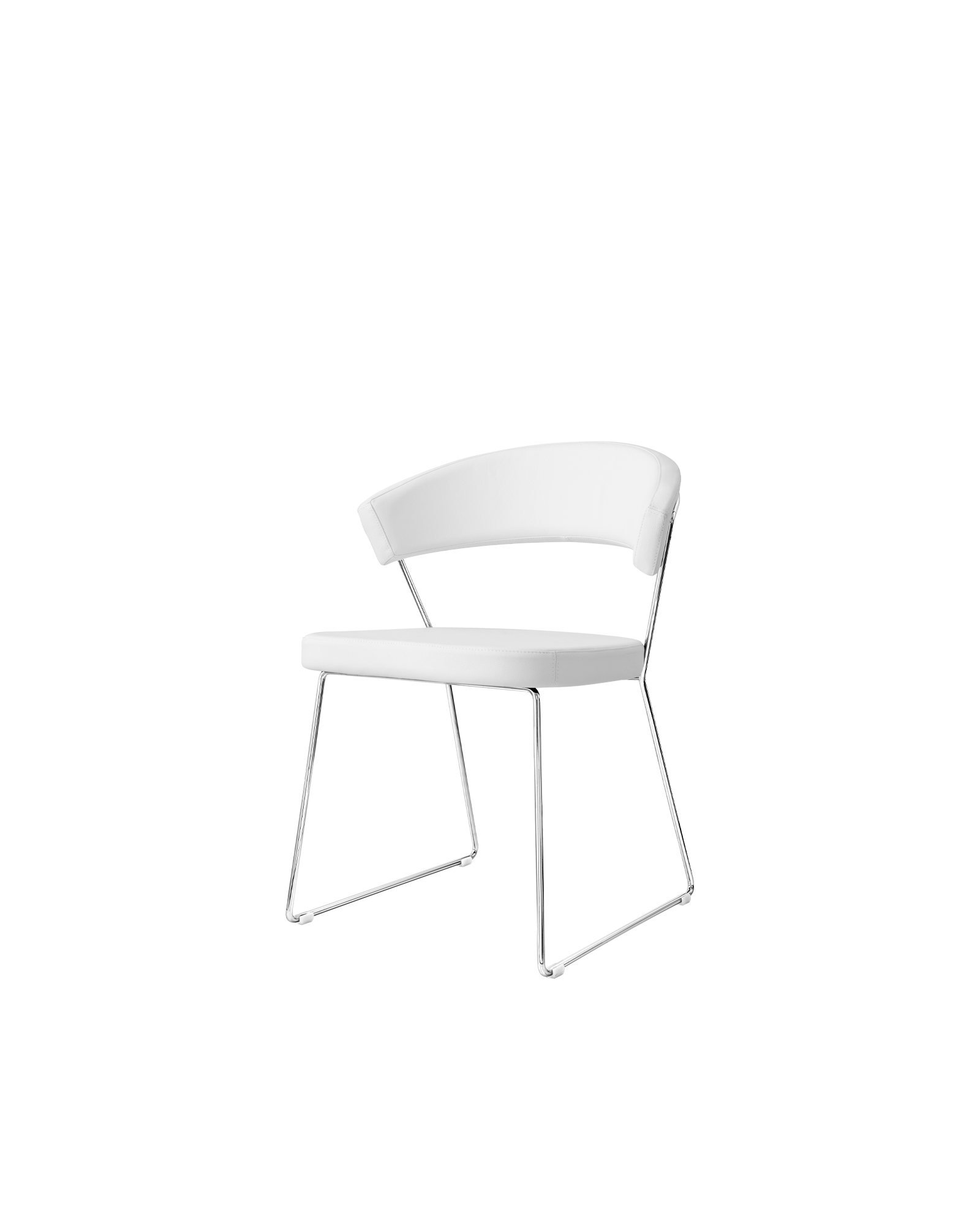 Chairs without arms Connubia - CB1022 NEW YORK – connubia