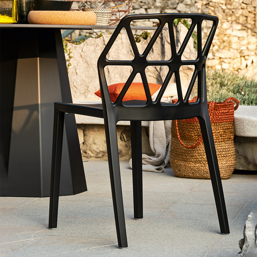 Sedia Connubia Chair Alchemia Sedia Calligaris Chairs Without Arms