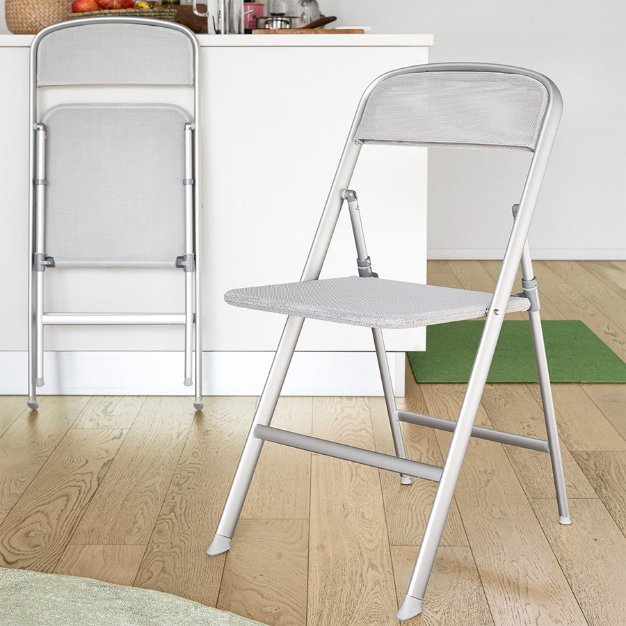 Folding chairs Connubia - CB205 ALU – connubia