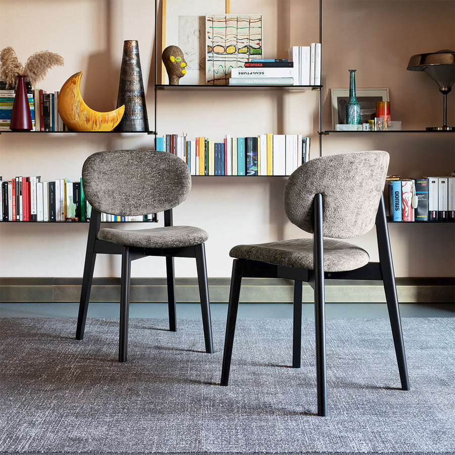 Chairs without arms Connubia - CB2188 EIDE – connubia